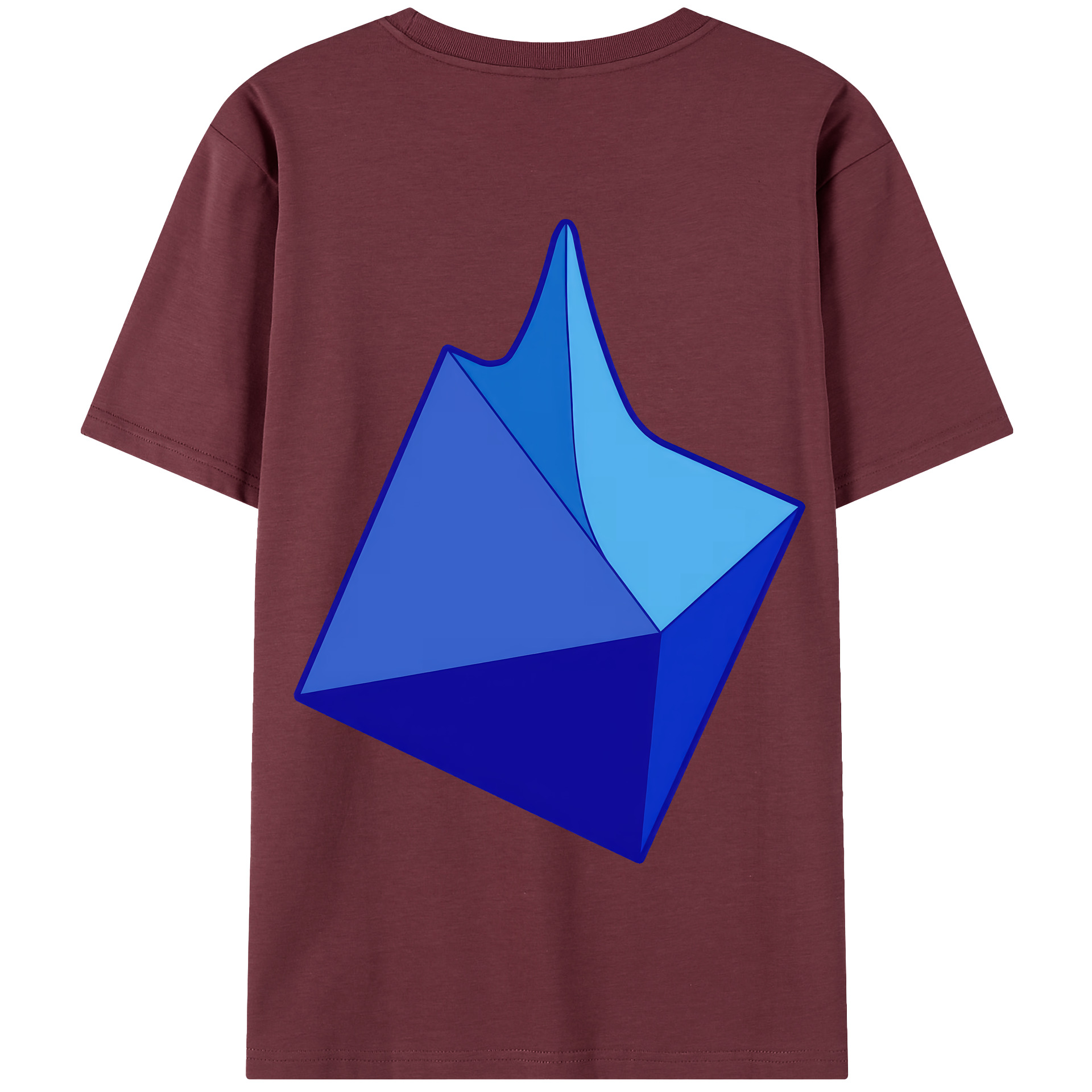 （画像用） EVA 新世紀エヴァンゲリオン 綿100％半袖Tシャツ（背面プリント）